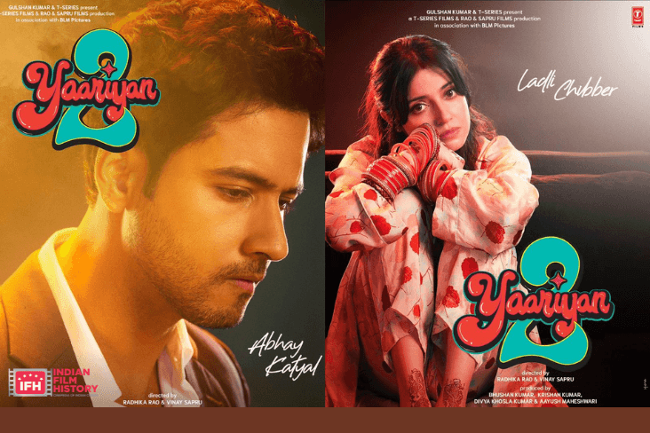 Meet Ladli Chibber And Abhay Katyal From Yaariyan 2 As They Set To Take You On An Emotional Ride