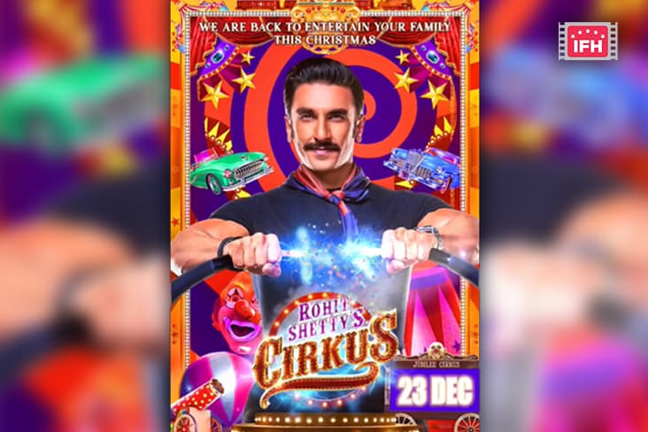 Meet The Characters Of Ranveer Singh Starrer Cirkus, Motion Poster Out