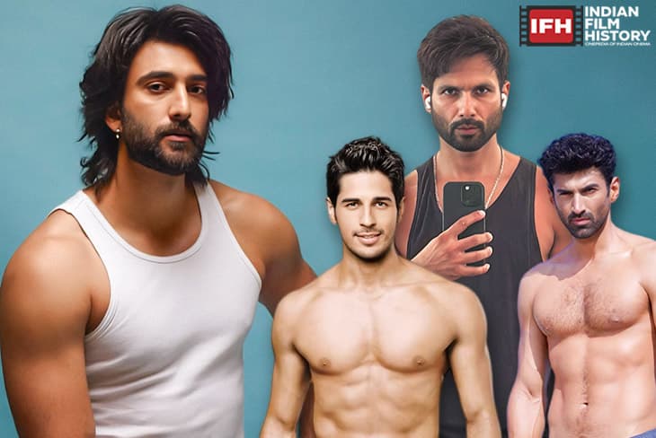 Meezaan Jafri Joins The Bollywood Fitness League He Joins The Elite Six Pack Squad