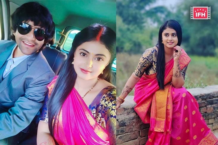 Meghashree Completes Shoot Of Her Upcoming Film ‘Gobardhan’ Opposite Nirahua
