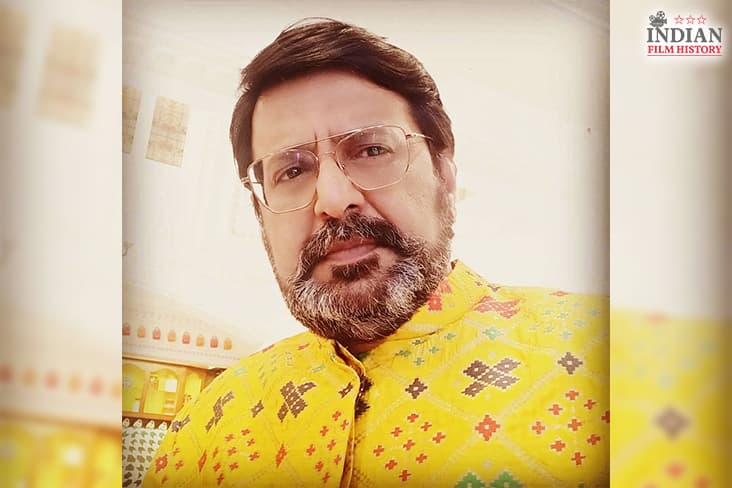Mehul Buch Begins Filming His Next In Padampur