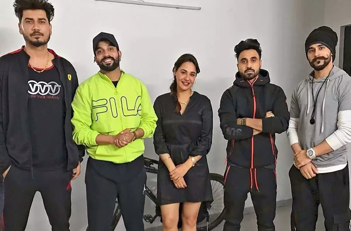 ‘Mera Viah Kra Do’, music to be composed by Desi Crew