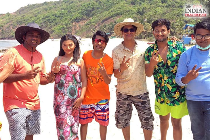 Milind Kavde Completes The First Schedule Of His Film Takatak 2 In Goa
