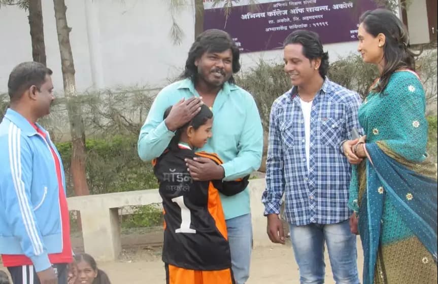 Milind Shinde shares his look for ‘Raanu’