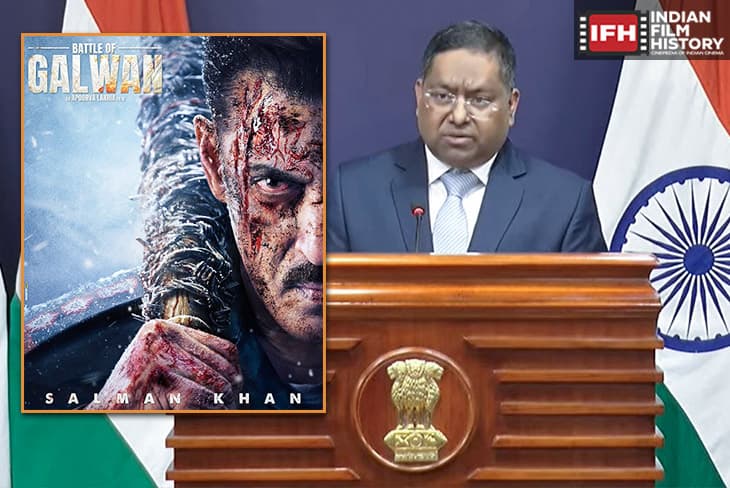Ministry Of External Affairs Finally Breaks Silence On Salman Khans Battle Of Galwan