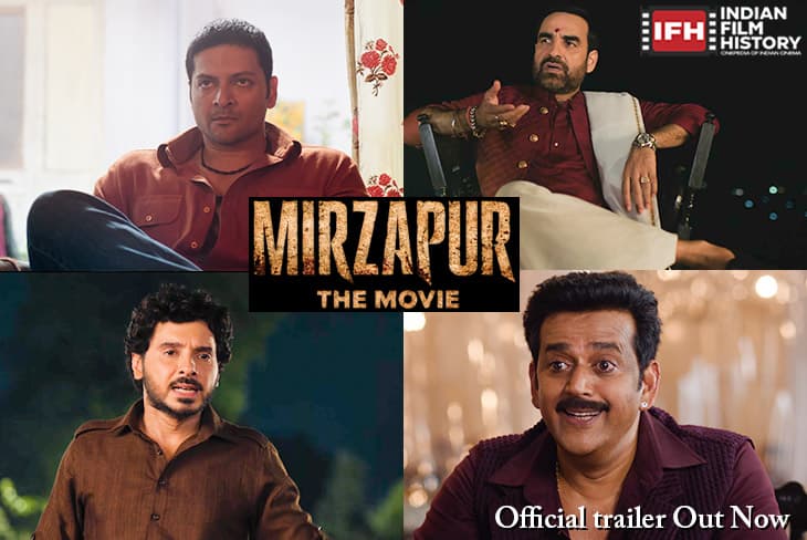 Mirzapur The Movie Trailer Out Munna Bhaiya & Bablu Pandit Return With Power Revenge And Bloodshed