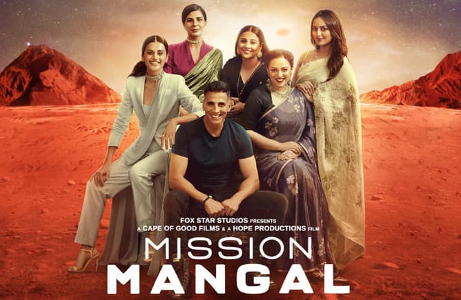 Mission Mangal Declared Tax-free In Maharashtra