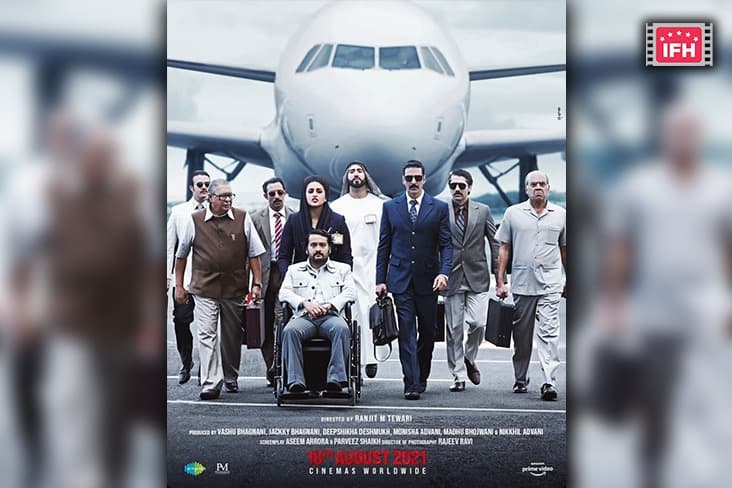 “Mission: To Entertain You On The Big Screen”, Says Akshay Kumar, Announcing New Release Date Of Bell Bottom