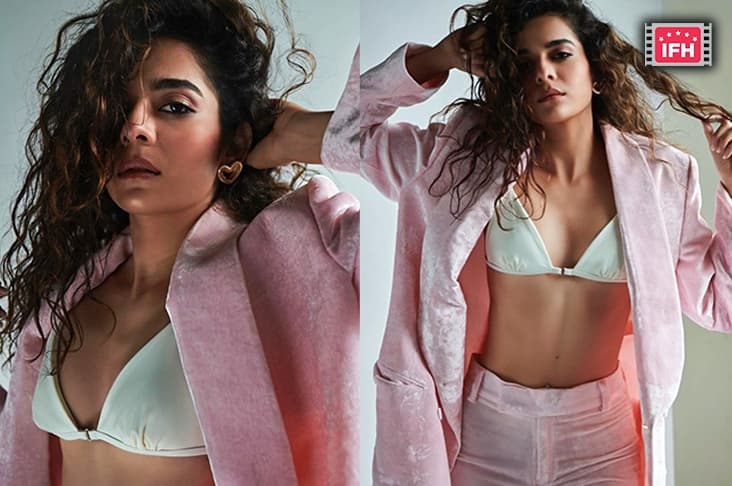Mithila Palkar Raises Temperatures With Her Latest Sultry Photoshoot