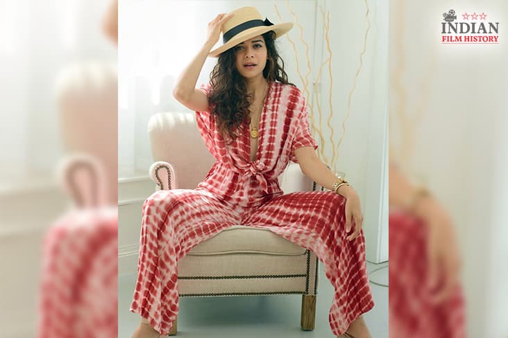 Mithila Palkar Shows Us A Different Side Of Herself In A Gorgeous Emerald Gown