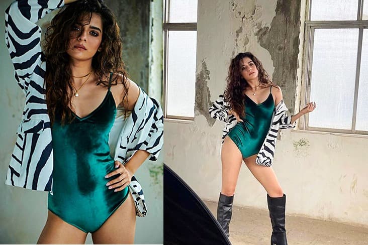Mithila Palkar Stuns In Her Latest Pictures