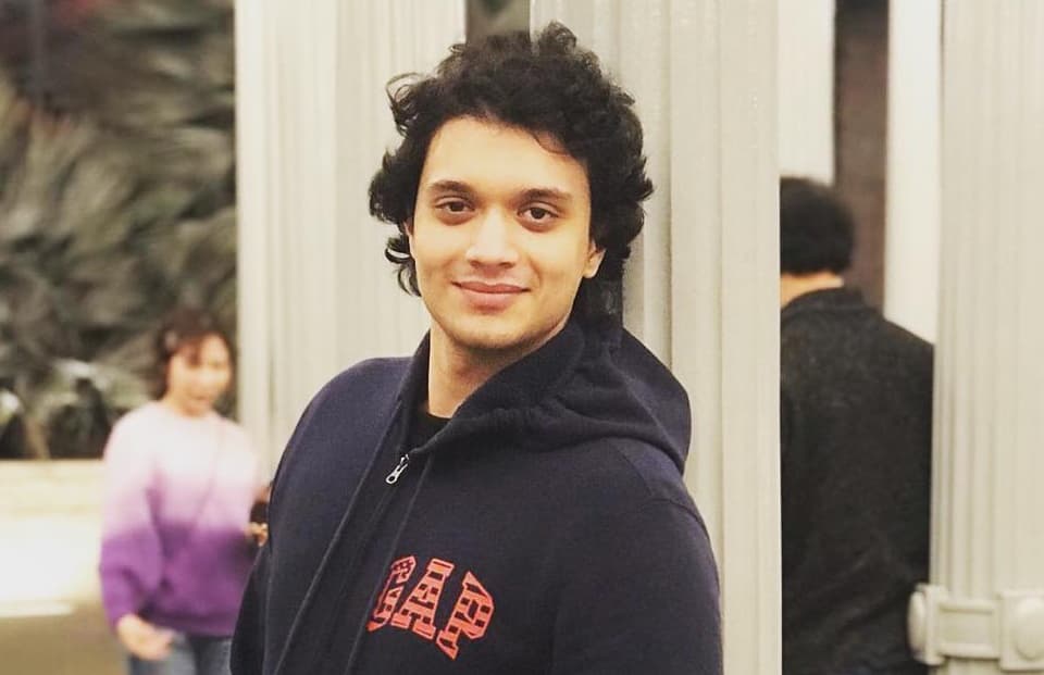 Mithun Chakraborty’s Son Namashi To Make Bollywood Debut