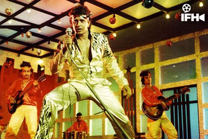 Mithun Chakraborty Starrer Disco Dancer All Set To Be Turned Into A Play