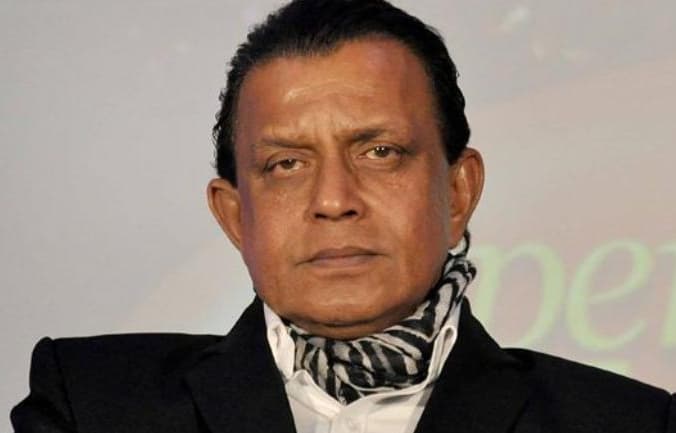 Mithun Chakraborty To Return In Bhootiyapa