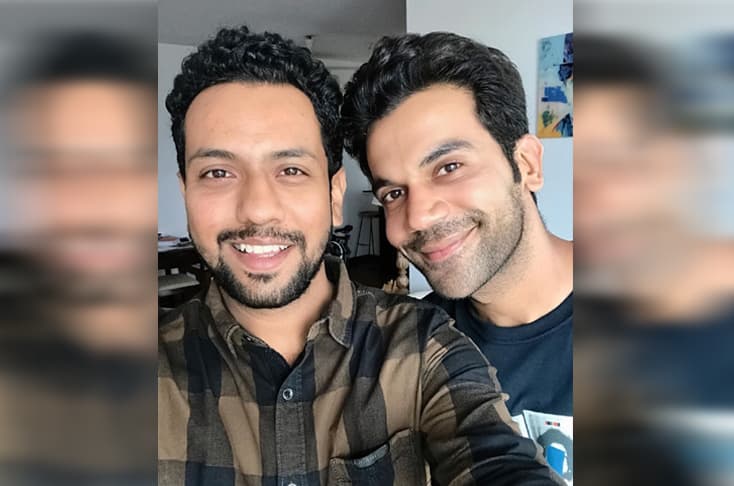 Mitra Gadhavi taught Rajkummar Rao Gujarati for ‘Made In China’