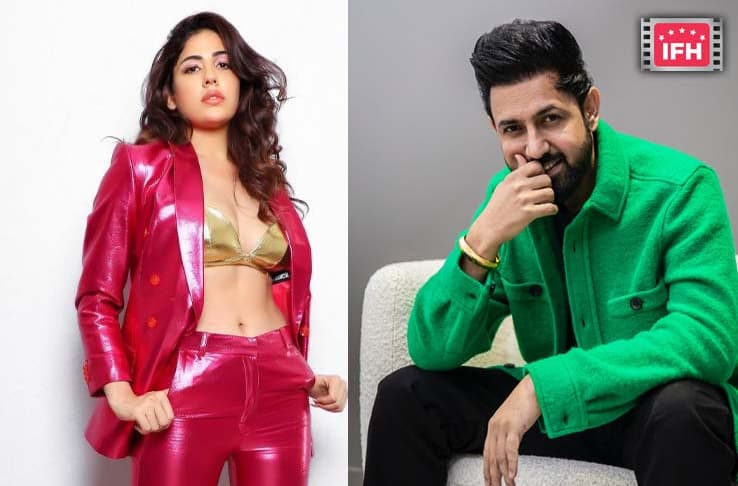 Model Renu Kaushal All Set To Make Her Pollywood Debut Alongside Gippy Grewal