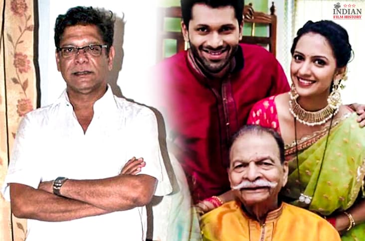Mohan Joshi To Take Late Actor Ravi Patwardhan Place In Aggabai Sasubai