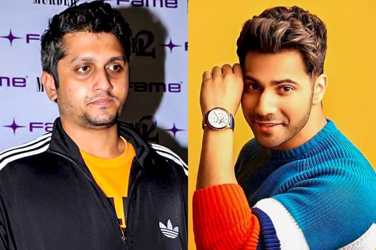 Mohit Suri Approaches Varun Dhawan For His Action Packed Love Story