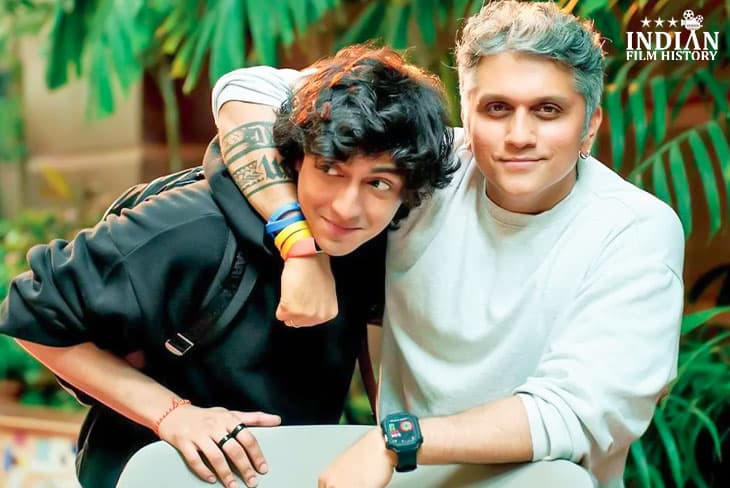 Mohit Suri Shoots Grand Music Festival Scene With 1,000 Artists For Ahaan Panday’s Bollywood Debut