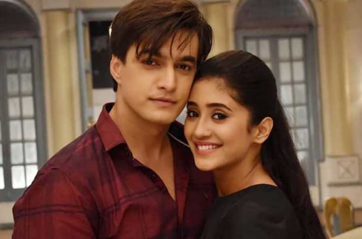 Mohsin Khan And Shivangi Joshi Have Some Bad News For Fans