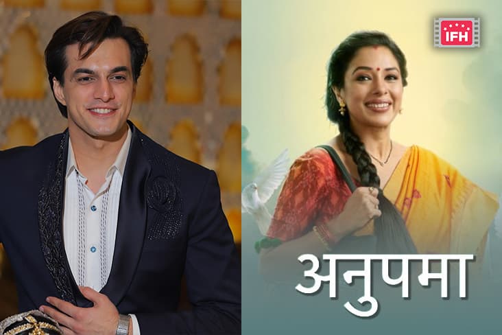 Mohsin Khan Will Return To Television In Rupali Ganguly's Anupamaa.