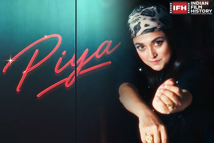 Monali Thakur Unveiled The Musical Video Of Piya I Wanna From Butterflies