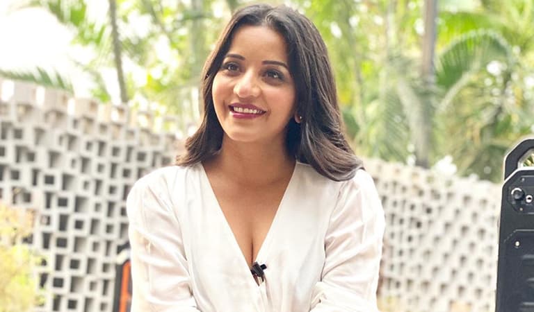 Monalisa gets inspired by Sridevi from Chaalbaaz