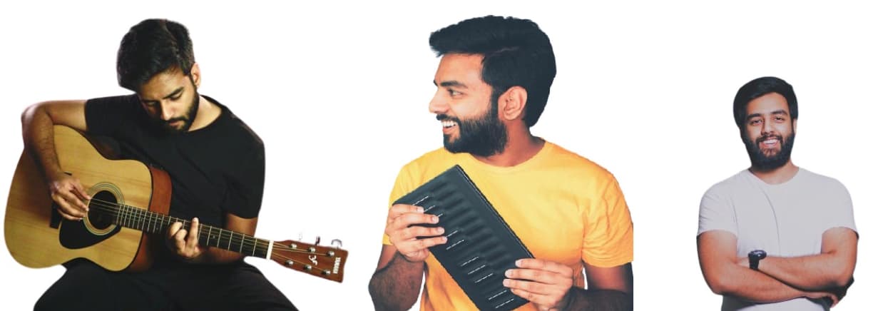 More than 1 lakh followers in one day, the man of Talent is this new emerging star Yashraj Mukhate.