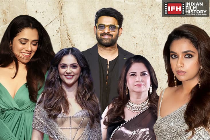 Morning Buzz: Girija Oak’s Creepy DMs, Aneet Padda’s Pressure, Keerthy On AI Misuse And More