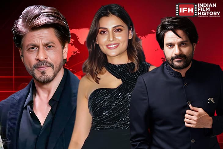 Morning Trending News: SRK’s Protective Moment, Bigg Boss Shockers And Cultural Highlights