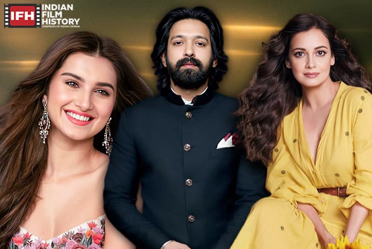 Morning Trending: Tara Sutaria On Privacy, Dia Mirza Vs Ageism, Vikrant’s Emotional Reveal And More