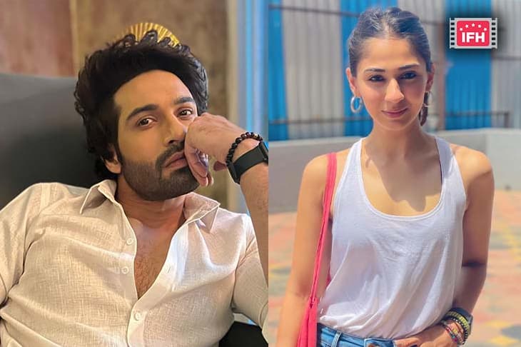 Mose Chhal Kiye Jaaye Starring Vijayendra Kumeria And Vidhi Pandya To Go Off Air