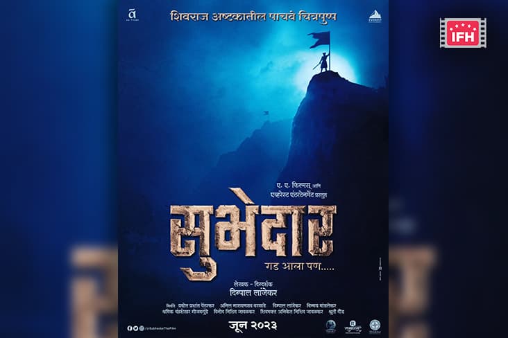 Motion Poster Of Actor-Director Digpal Lanjekar 'Subhedar' Out!