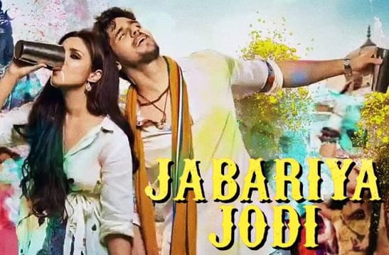 Motion Poster Of Jabariya Jodi Out
