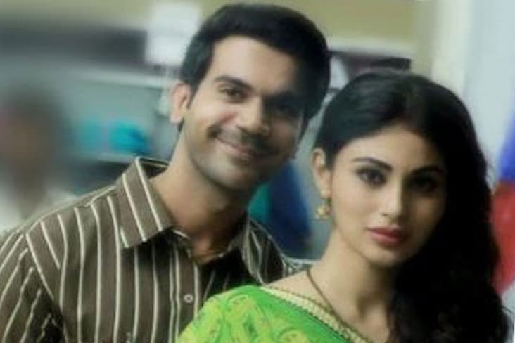 Mouni Roy And Rajkummar Rao Get In Gujarati Mode