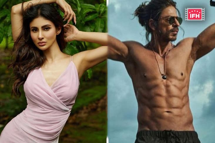 Mouni Roy Confirms Shah Rukh Khan Features In Brahmastra, Says “I Feel Like It’s Such A Privilege”