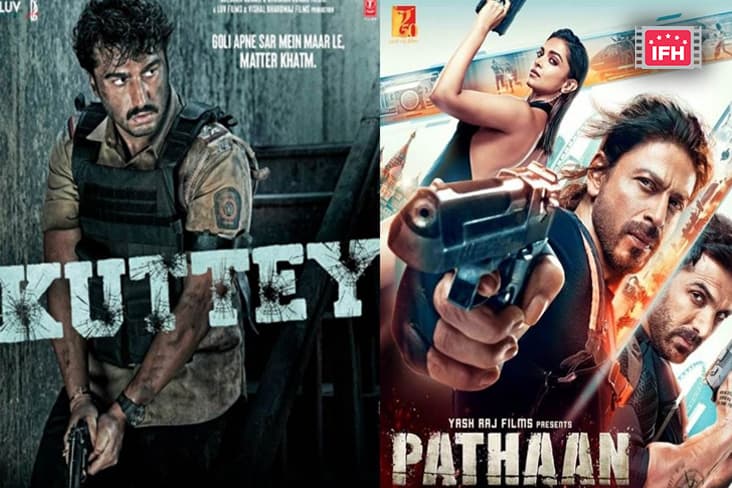 Movie In January, New Year Will Start With Kuttey And Pathaan.