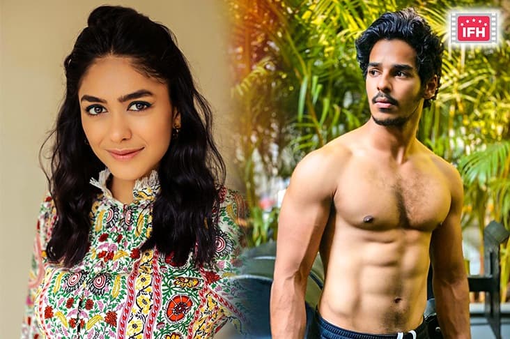 Mrunal Thakur And Ishaan Khatter’s War Drama Pippa To Go On Floors This September
