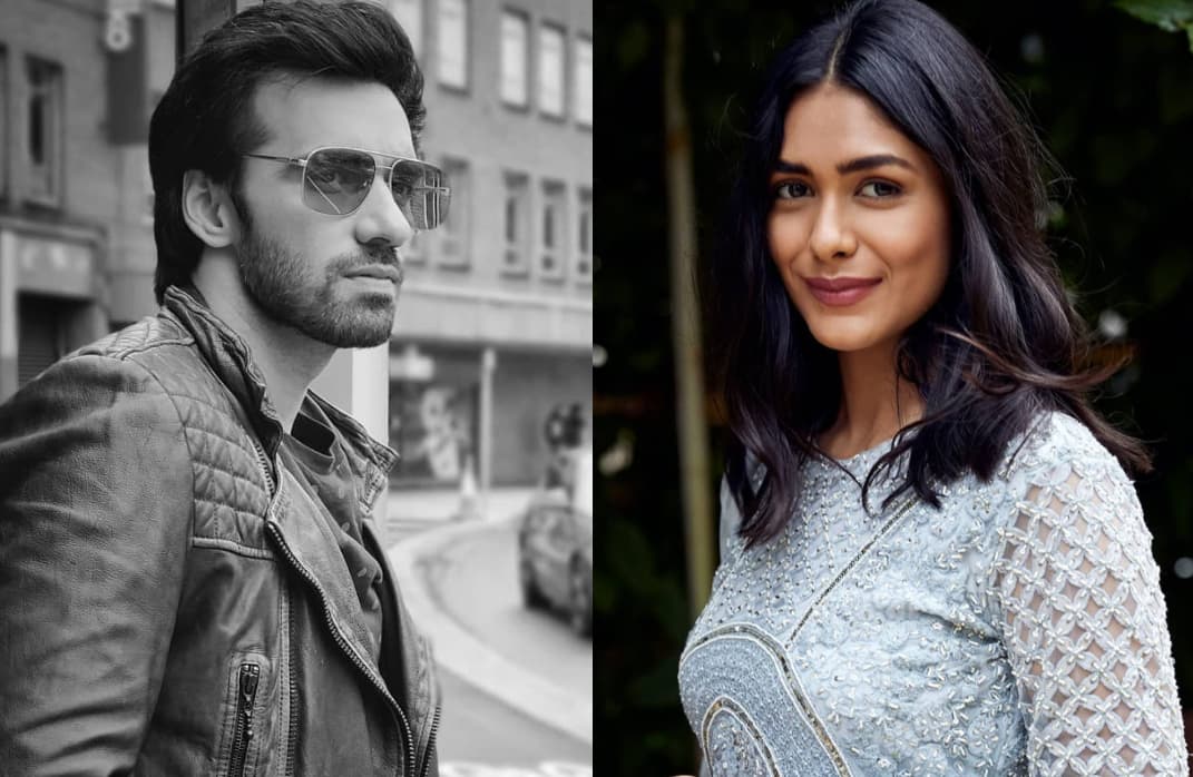 Mrunal Thakur joins the cast of Ghost Stories