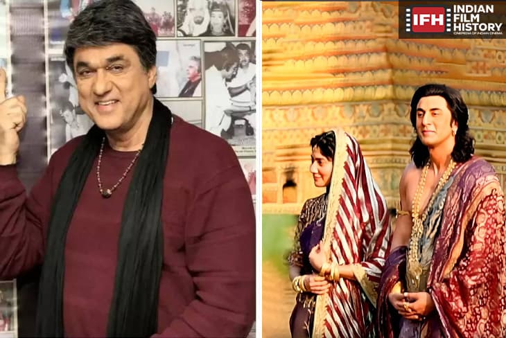 Mukesh Khanna Shares His Opinion On Ranbir Kapoor As Lord Ram In Nitesh Tiwari’s Ramayana