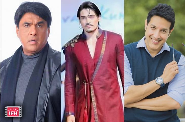 Mukesh Khanna, Shawar Ali Khan And Khalid Siddiqui To Be Part Of Web Series ‘Shoshan’