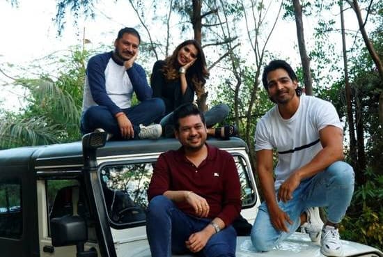 Multi-series On Urban-mytho Superhero To Be Out Soon