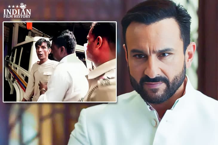 Mumbai Police Interrogates A Carpenter In The Saif Ali Khan Attack Underworld Link Ruled Out