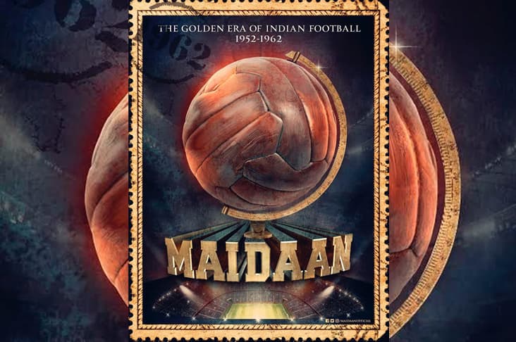 Mumbai schedule of ‘Maidaan’ completed