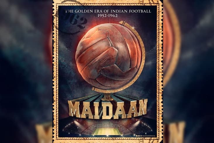 Mumbai Schedule Of 'Maidaan' Wrapped Up
