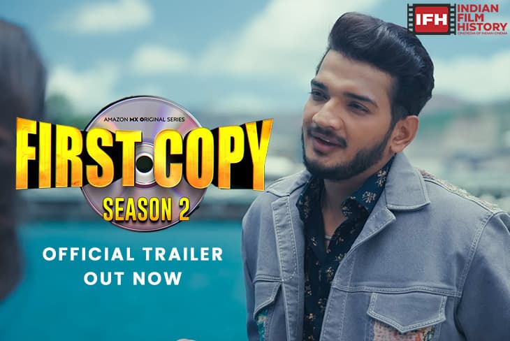 Munawar Faruqui Returns As ‘New King Of Bollywood’ In First Copy Season 2 Trailer