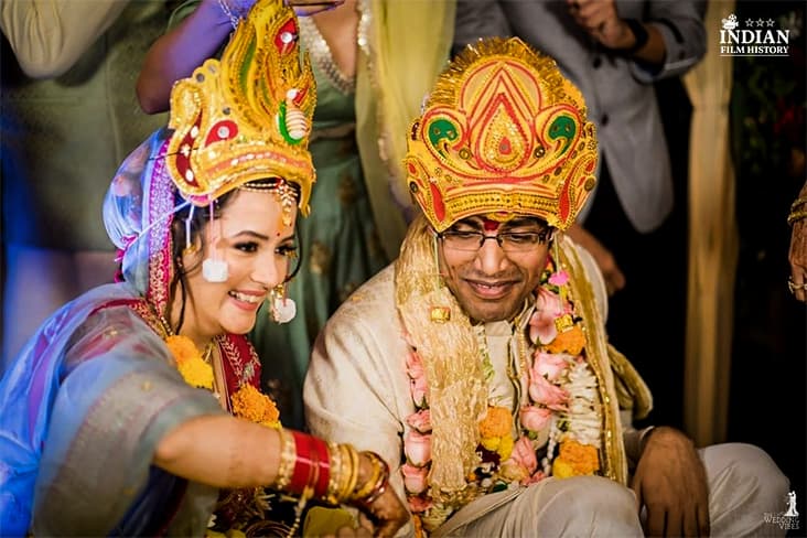 ‘Murder 2’ Actress Sulagna Panigrahi Marries Comedian Biswa Kalyan Rath