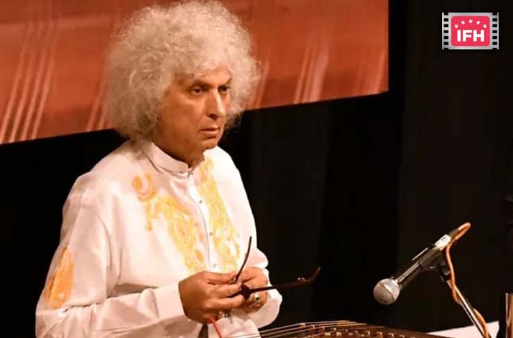 Music Composer And Santoor Player Pandit Shivkumar Sharma Passes Away At 84