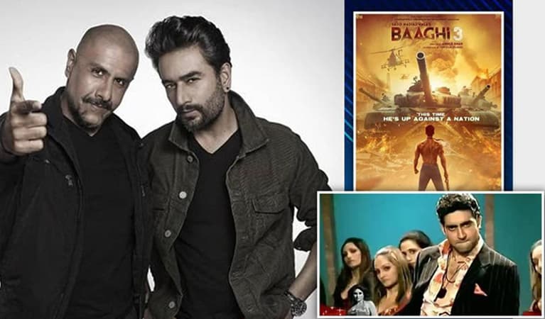 Musical Duo Vishal-Shekhar Put Their Foot Down For Remake Of Dus Bahane Song