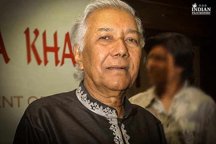 Musician Ustad Ghulam Mustafa Khan Passes Away